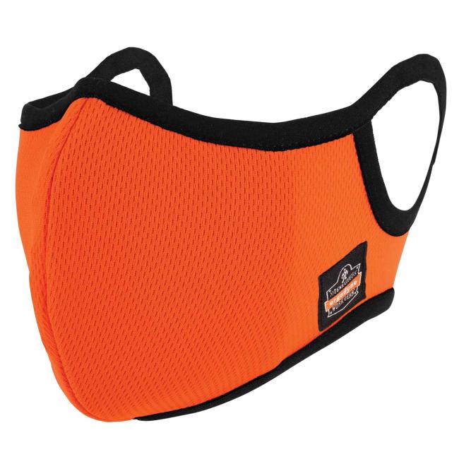 Ergodyne Skullerz 8802F(x) Contoured Face Mask with Removable Filter from GME Supply